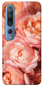 Чехол Нежные розы для Xiaomi Mi 10