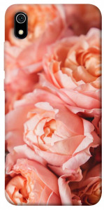 Чехол Нежные розы для Xiaomi Redmi 7A
