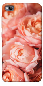 Чехол Нежные розы для Xiaomi Redmi 4A