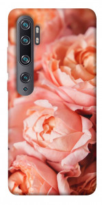 Чехол Нежные розы для Xiaomi Mi Note 10 Pro