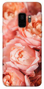 Чехол Нежные розы для Galaxy S9