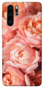 Чехол Нежные розы для Huawei P30 Pro