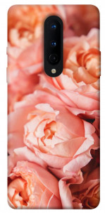 Чехол Нежные розы для OnePlus 8