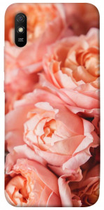 Чохол Ніжні троянди для Xiaomi Redmi 9A