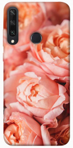 Чехол Нежные розы для Huawei Y6p