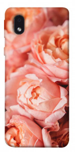 Чехол Нежные розы для Samsung Galaxy M01 Core