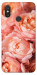 Чехол Нежные розы для Xiaomi Mi 8