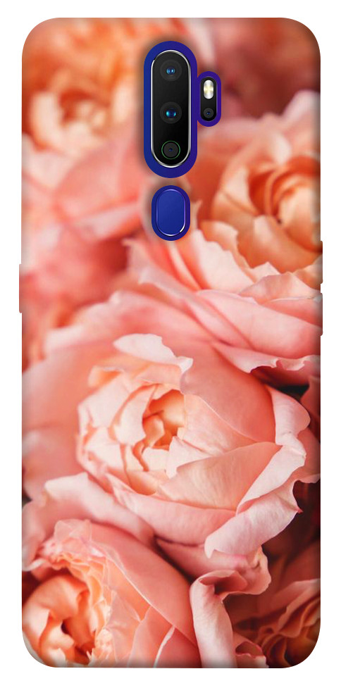 

Чехол Нежные розы для Oppo A5 (2020) 1346884