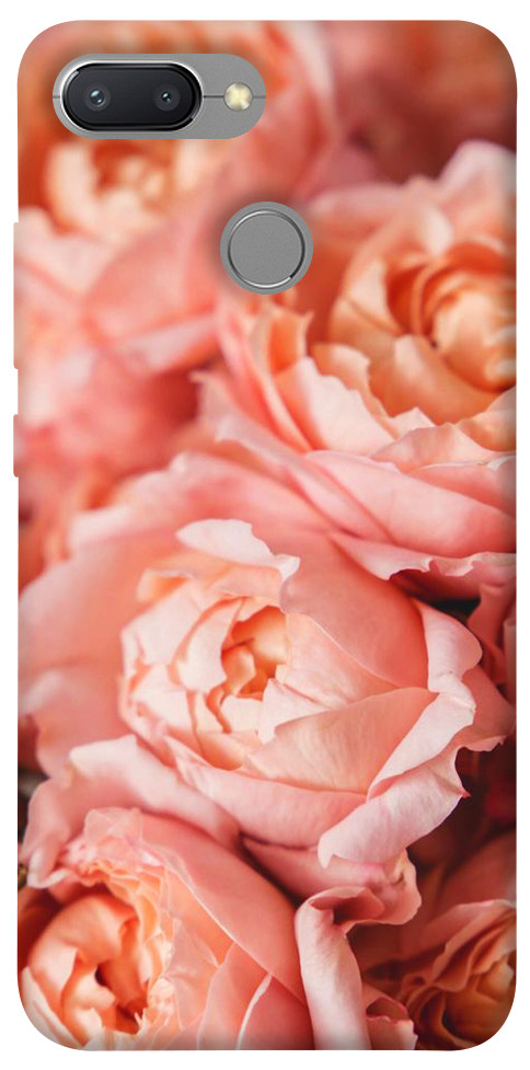 

Чохол Ніжні троянди для Xiaomi Redmi 6 1346889