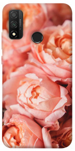 Чохол Ніжні троянди для Huawei P Smart (2020)