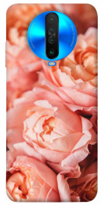 Чохол Ніжні троянди для Xiaomi Poco X2