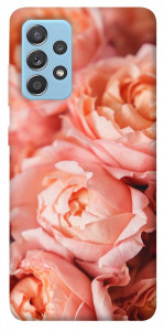 Чехол Нежные розы для Samsung Galaxy A52 5G