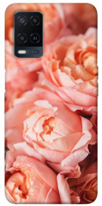 Чохол Ніжні троянди для Oppo A54 4G