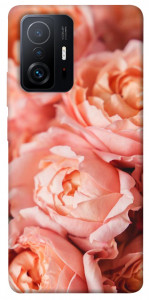 Чохол Ніжні троянди для Xiaomi 11T