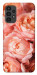 Чехол Нежные розы для Galaxy A13 4G