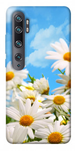 Чехол Ромашковое поле для Xiaomi Mi Note 10 Pro