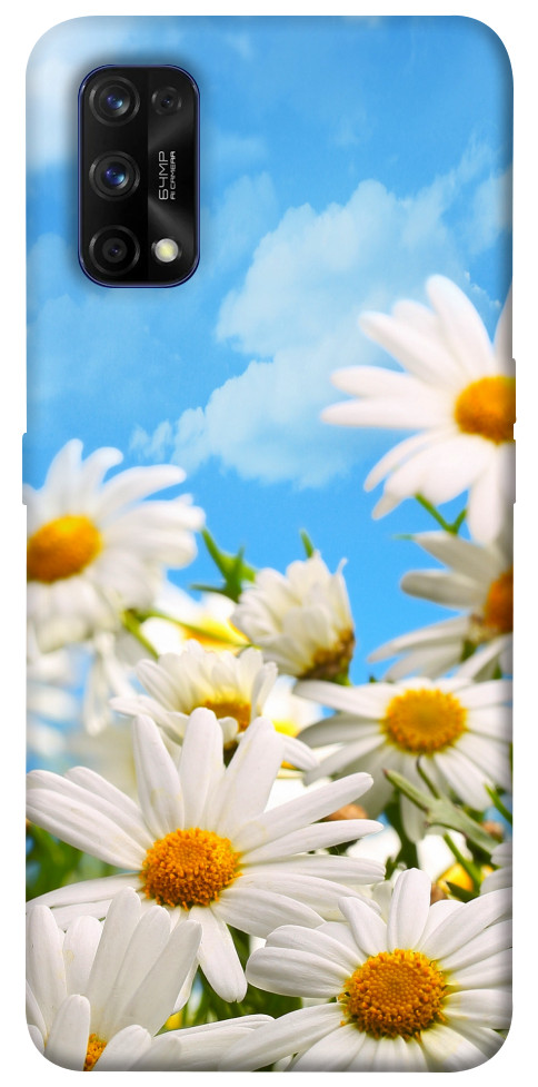 

Чохол Ромашкове поле для Realme 7 Pro 1347139