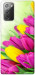 Чехол Красочные тюльпаны для Galaxy Note 20