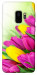 Чехол Красочные тюльпаны для Galaxy S9