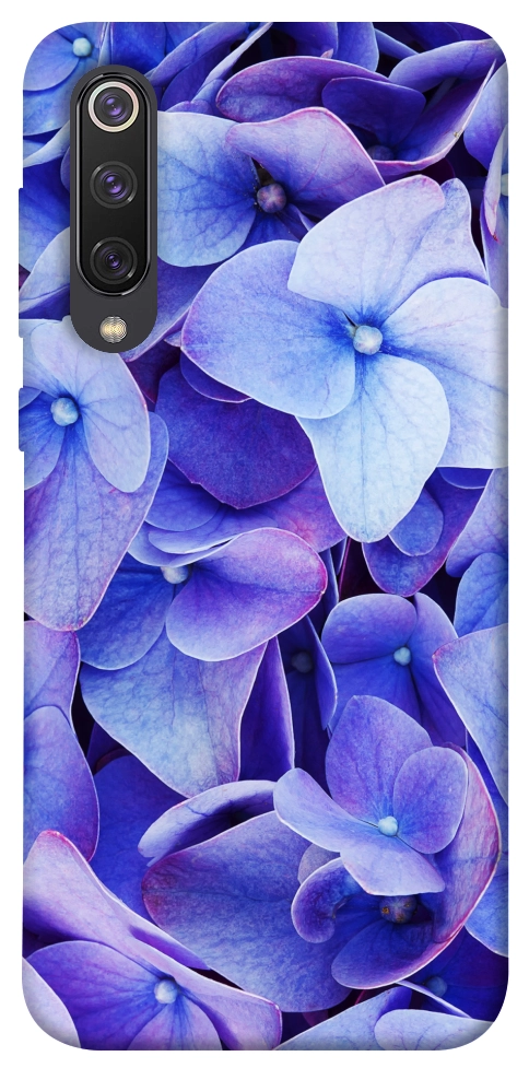 Чохол Гортензія для Xiaomi Mi 9 SE