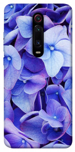 Чехол Гортензия для Xiaomi Mi 9T Pro