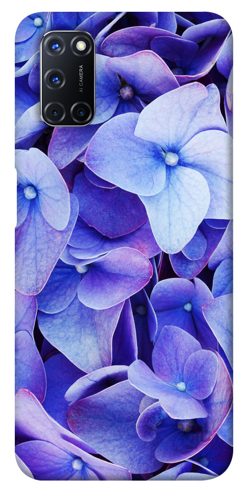 

Чохол Гортензія для Oppo A52 1347777