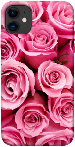 Чехол Bouquet of roses для iPhone 11