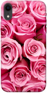 Чехол Bouquet of roses для iPhone XR