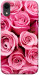 Чехол Bouquet of roses для iPhone XR