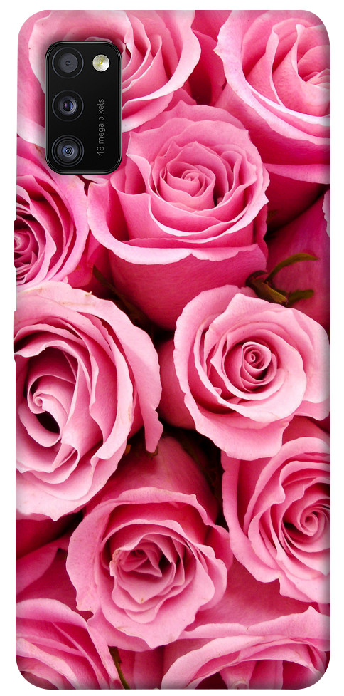 

Чохол Bouquet of roses для Galaxy A41 (2020) 1347873