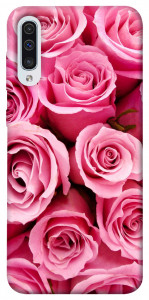 Чехол Bouquet of roses для Galaxy A50 (2019)