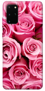 Чохол Bouquet of roses для Galaxy S20 Plus (2020)