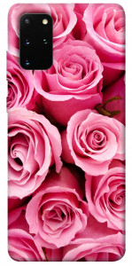 Чехол Bouquet of roses для Galaxy S20 Plus (2020)