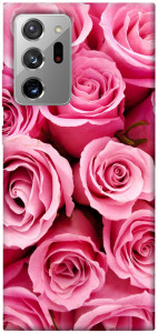Чехол Bouquet of roses для Galaxy Note 20 Ultra