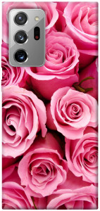 Чохол Bouquet of roses для Galaxy Note 20 Ultra