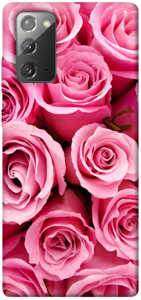 Чохол Bouquet of roses для Galaxy Note 20