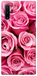 Чохол Bouquet of roses для Galaxy Note 10+ (2019)