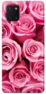 Чехол Bouquet of roses для Galaxy Note 10 Lite (2020)