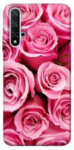 Чехол Bouquet of roses для Huawei Honor 20