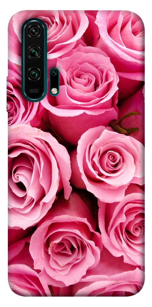 Чехол Bouquet of roses для Huawei Honor 20 Pro