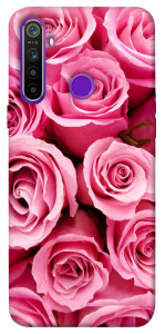 Чехол Bouquet of roses для Realme 5