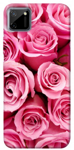 Чохол Bouquet of roses для Realme C11