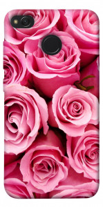 Чехол Bouquet of roses для Xiaomi Redmi 4X