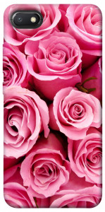 Чехол Bouquet of roses для Xiaomi Redmi 6A