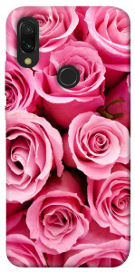 Чехол Bouquet of roses для Xiaomi Redmi 7