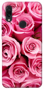 Чехол Bouquet of roses для Xiaomi Redmi Note 7