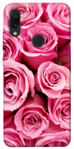 Чехол Bouquet of roses для Xiaomi Redmi Note 7S