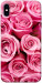 Чехол Bouquet of roses для iPhone XS