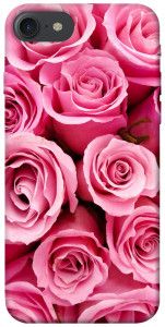 Чехол Bouquet of roses для iPhone 8