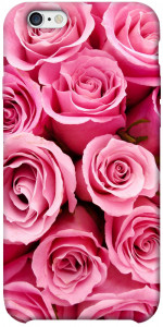 Чехол Bouquet of roses для iPhone 6 plus (5.5'')